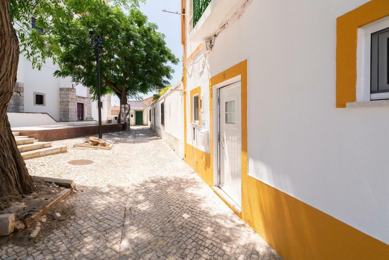 Alcácer do SalSantiago Refuge - In The Heart Of Alcacer公寓 外观 照片