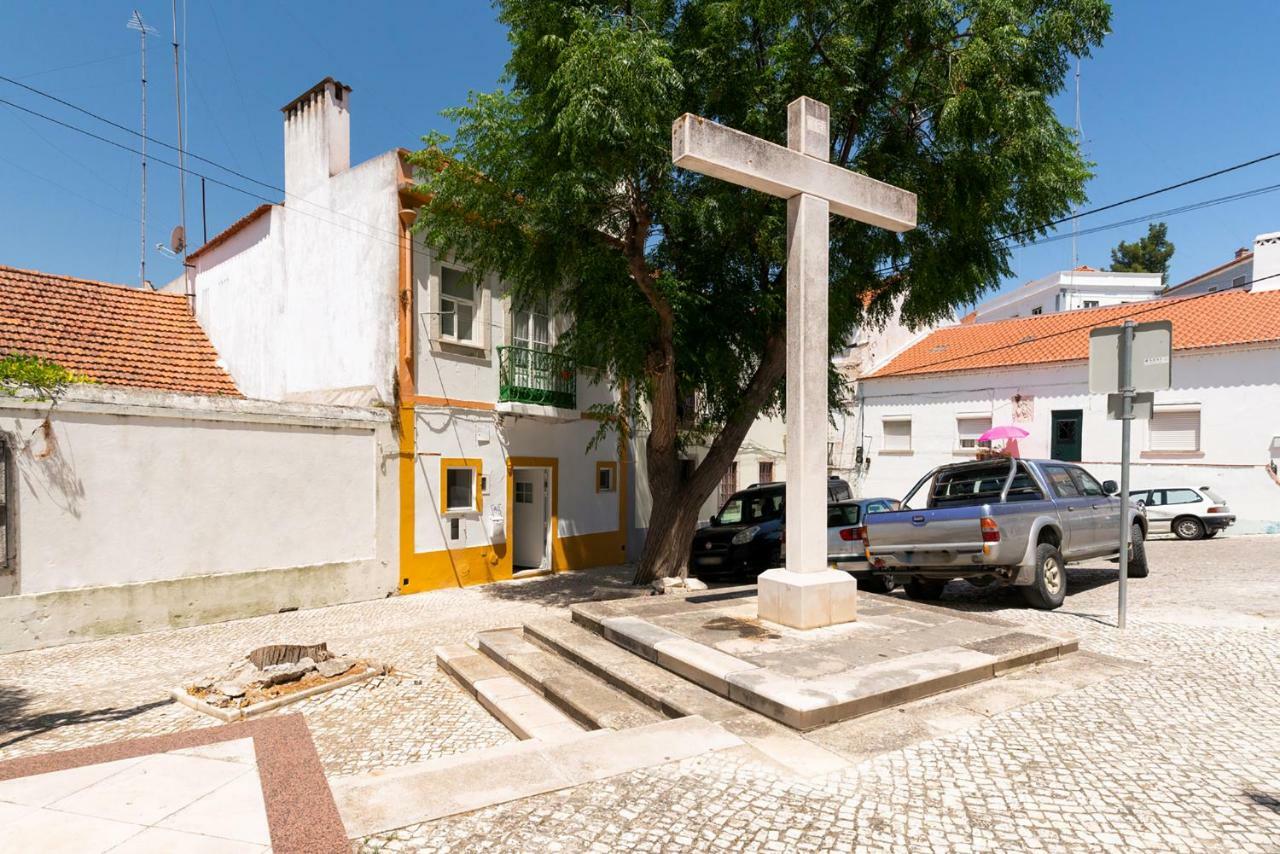 Alcácer do SalSantiago Refuge - In The Heart Of Alcacer公寓 外观 照片