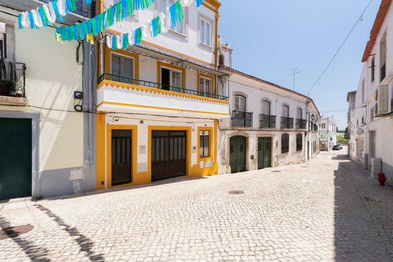 Alcácer do SalSantiago Refuge - In The Heart Of Alcacer公寓 外观 照片