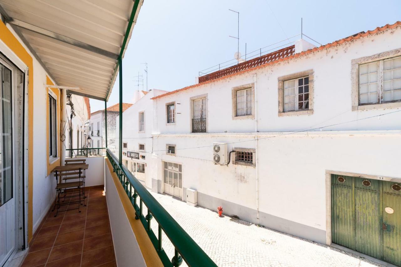 Alcácer do SalSantiago Refuge - In The Heart Of Alcacer公寓 外观 照片